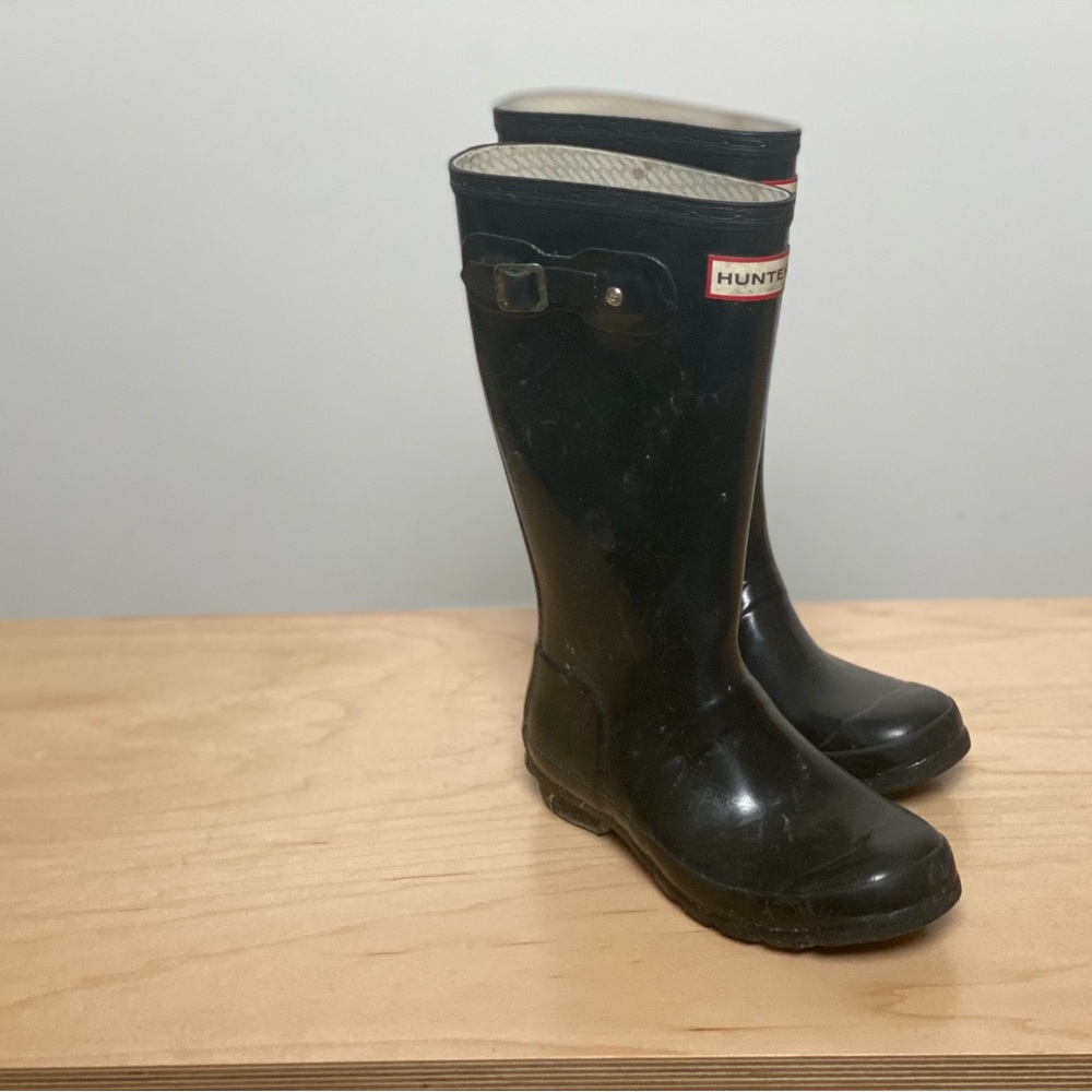 Steal! Kids Hunter boots, great shape.